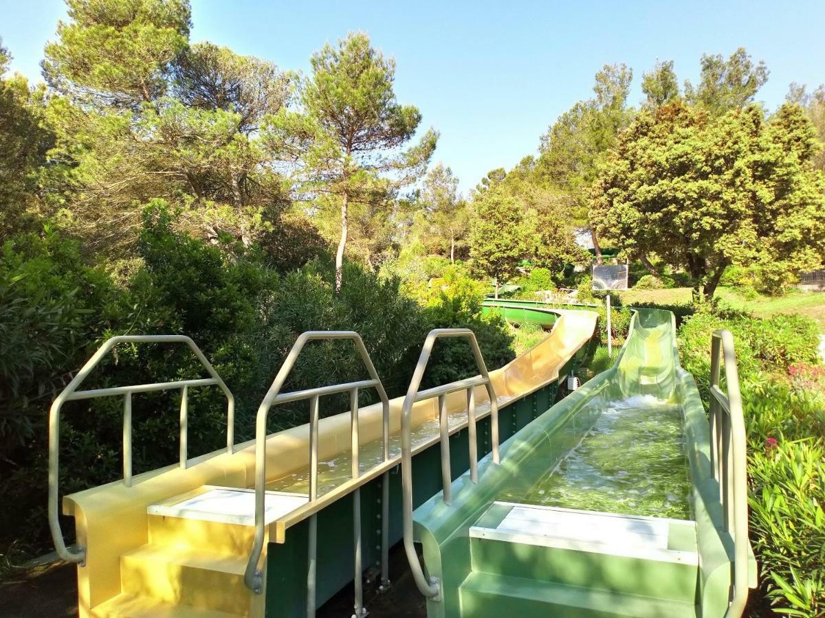 Charmant T2 Climatise Avec Belle Vue , Golf De Pont-Royal Малмор Екстериор снимка